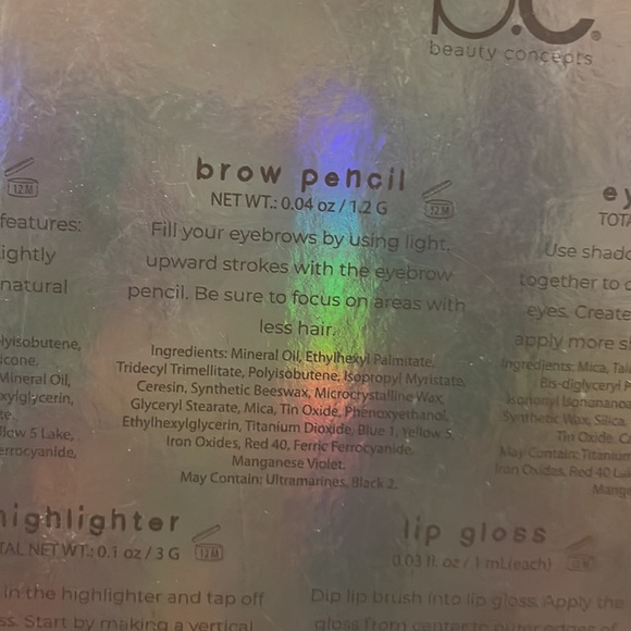 Beauty Concepts Essential Face Collection Set - Picture 5 of 10